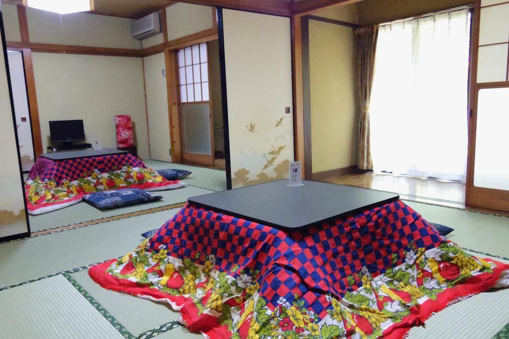 Zero-Project Japan Guesthouse Яманакако Стая снимка
