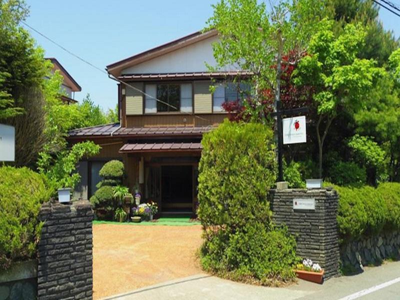 Zero-Project Japan Guesthouse Яманакако Екстериор снимка