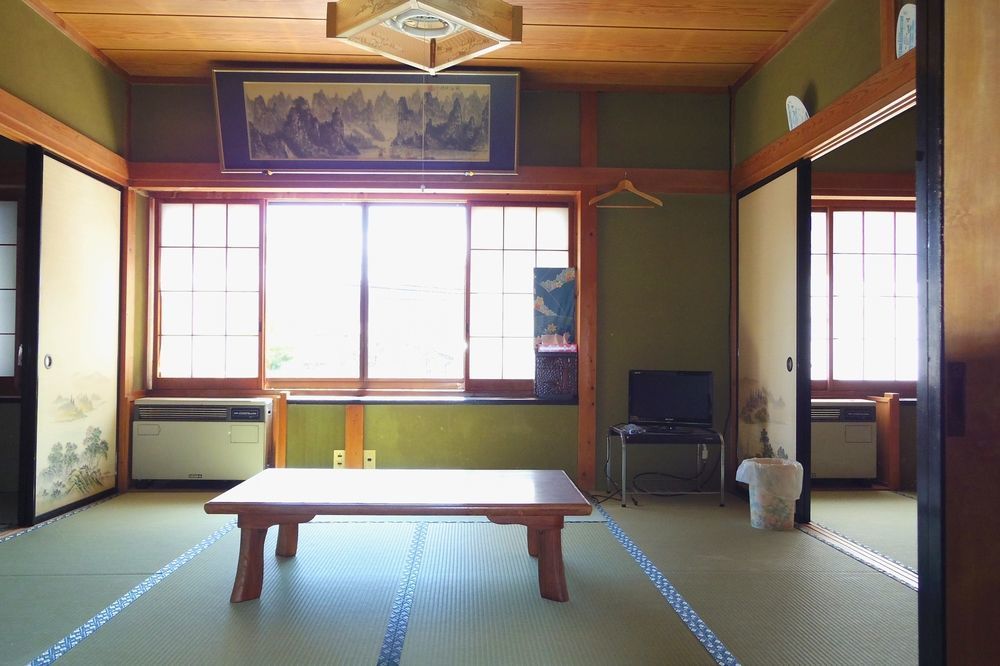 Zero-Project Japan Guesthouse Яманакако Екстериор снимка