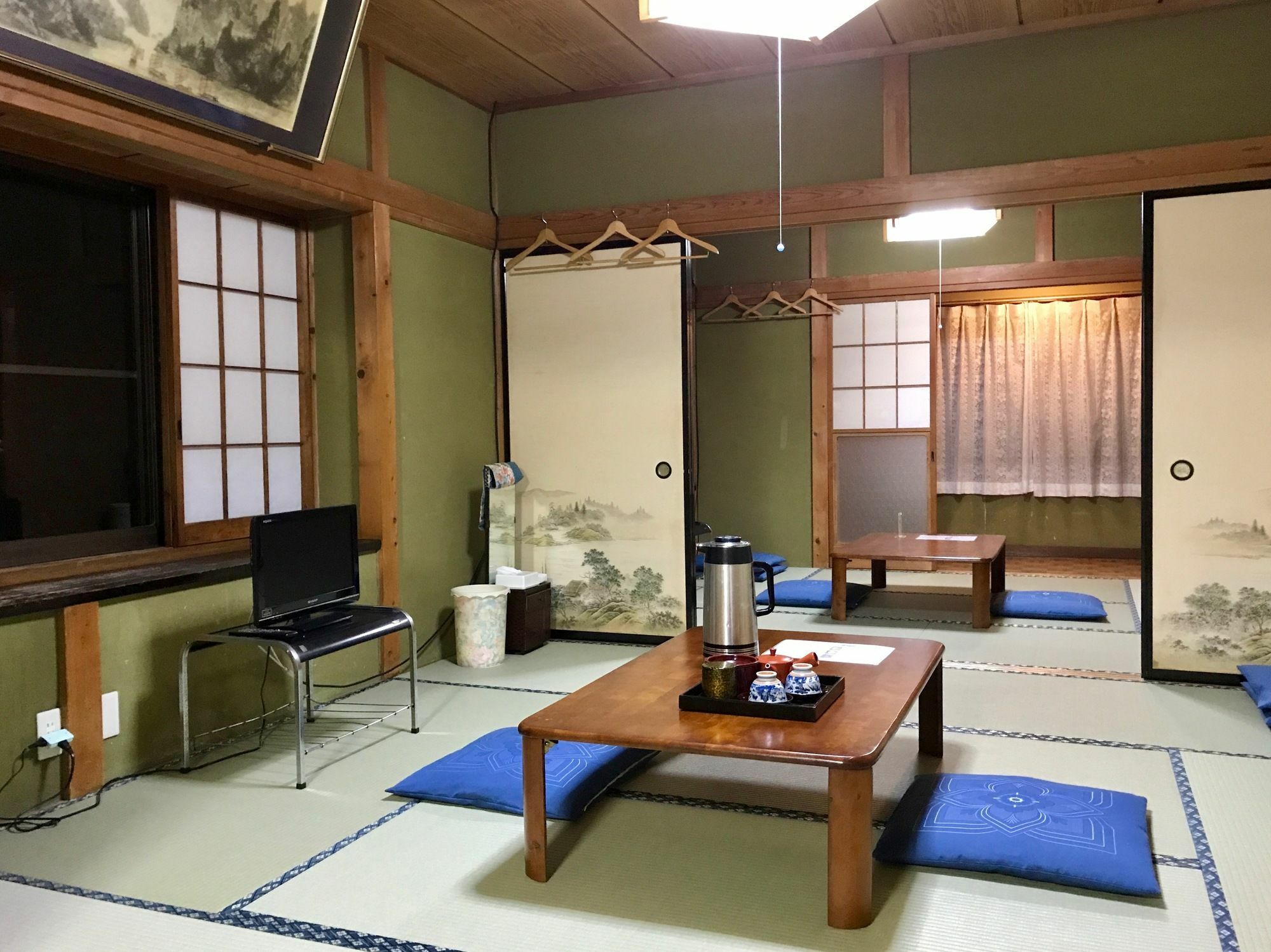 Zero-Project Japan Guesthouse Яманакако Екстериор снимка
