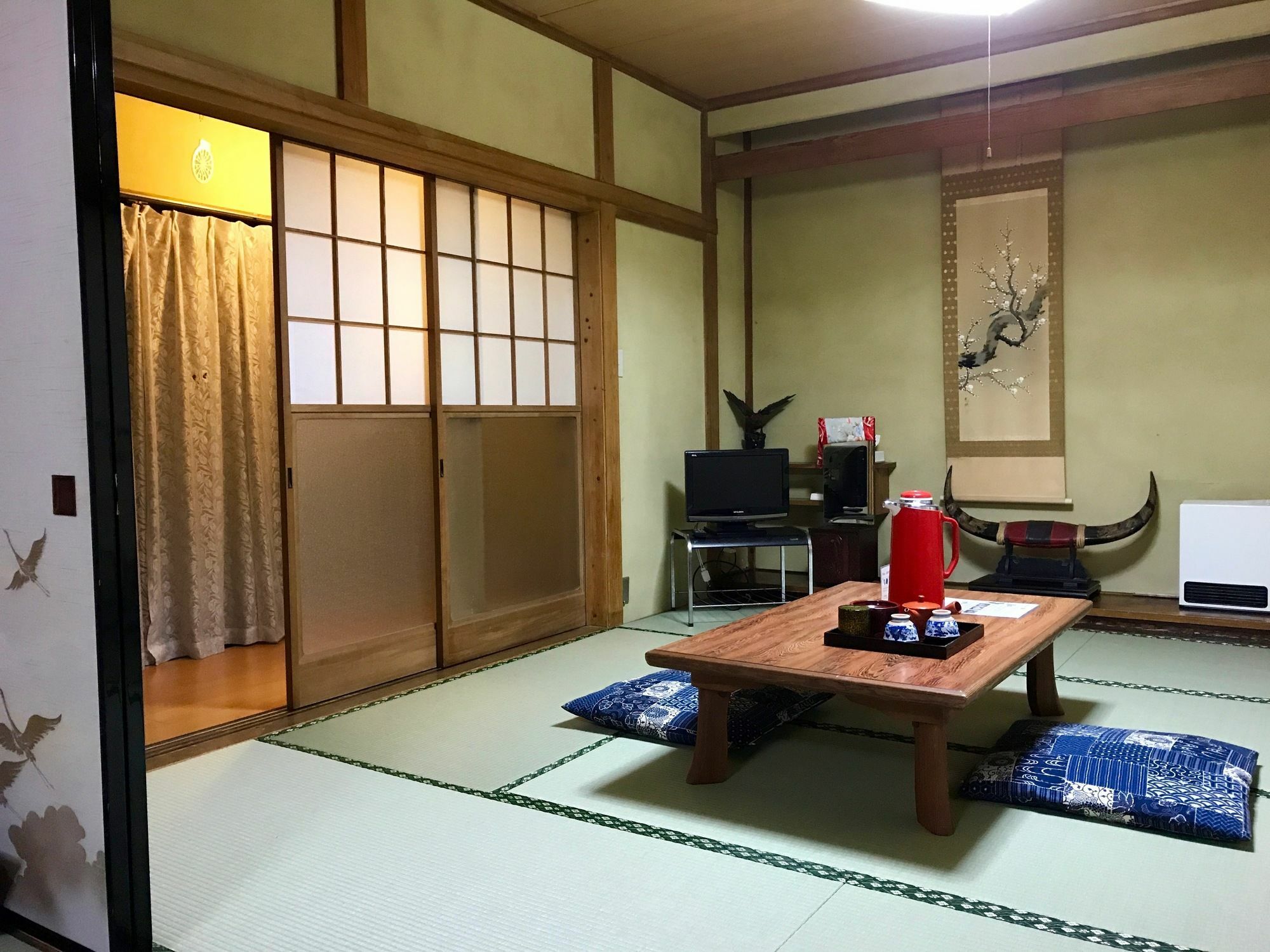 Zero-Project Japan Guesthouse Яманакако Екстериор снимка