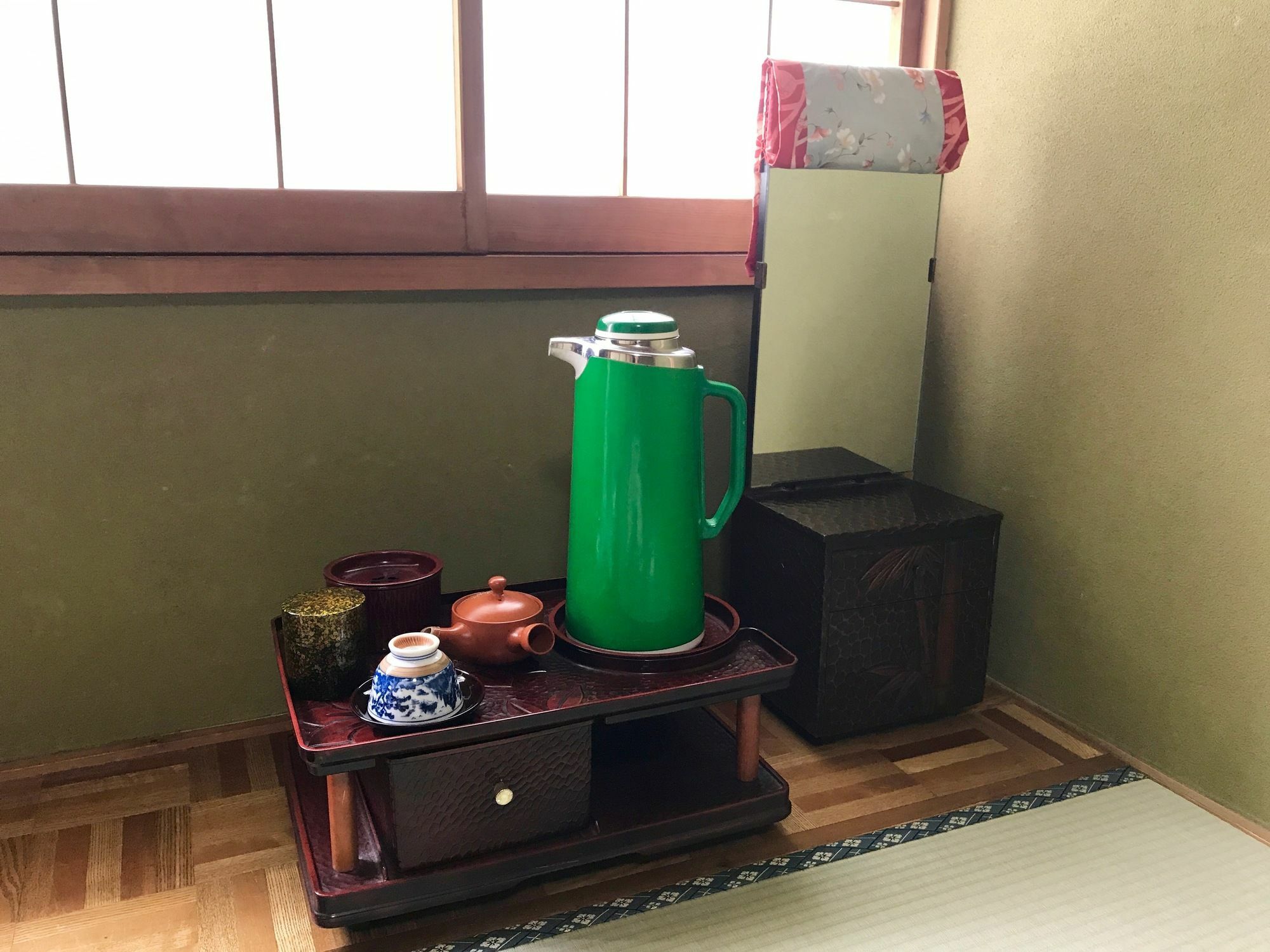 Zero-Project Japan Guesthouse Яманакако Екстериор снимка