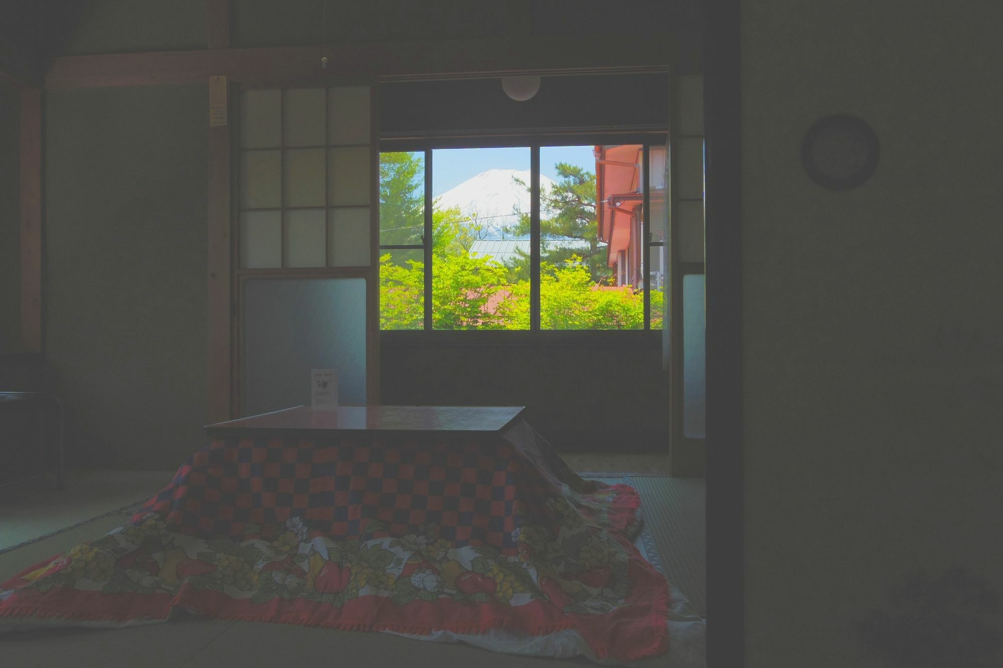 Zero-Project Japan Guesthouse Яманакако Екстериор снимка