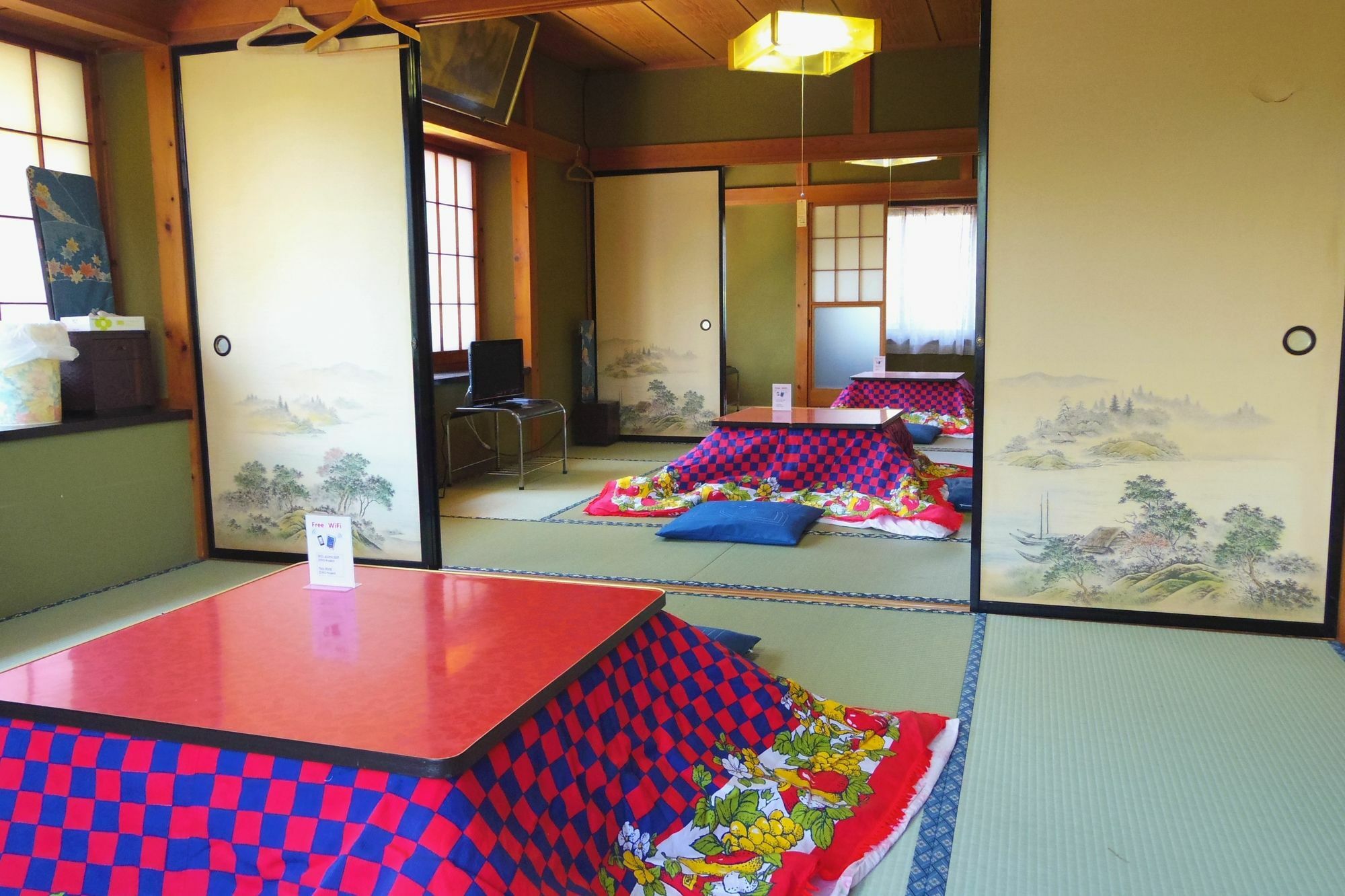 Zero-Project Japan Guesthouse Яманакако Екстериор снимка